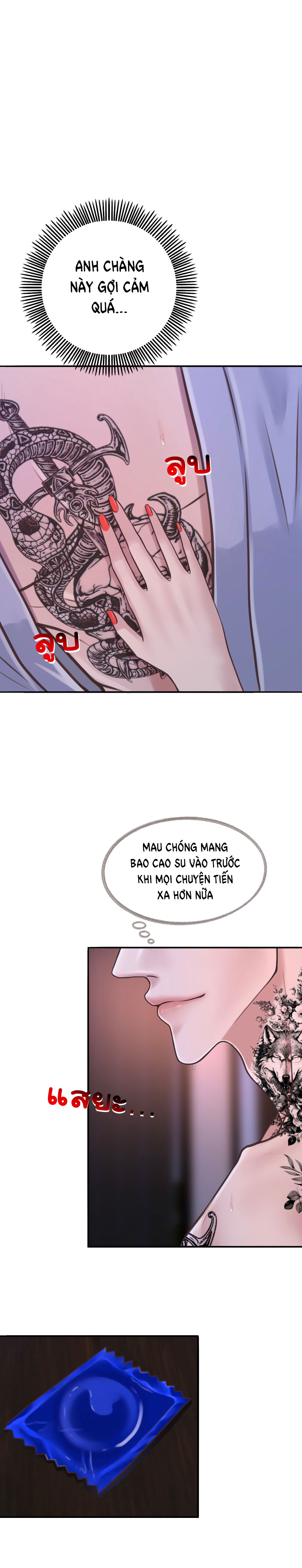 [18+] hãy cẩn thận khi sử dụng từ ''bạn'' sai người chapter 15.2 5