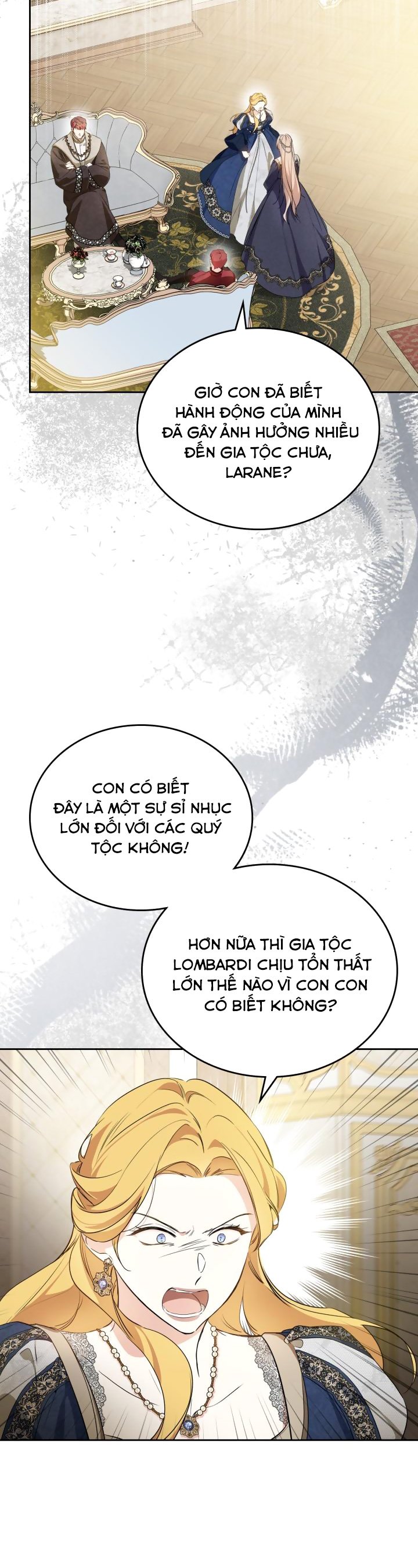 lần này tôi sẽ trở thành gia chủ chapter 171 18