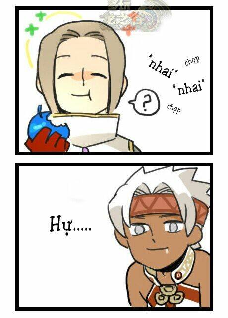 dragon nest random scribbles chapter 1 5