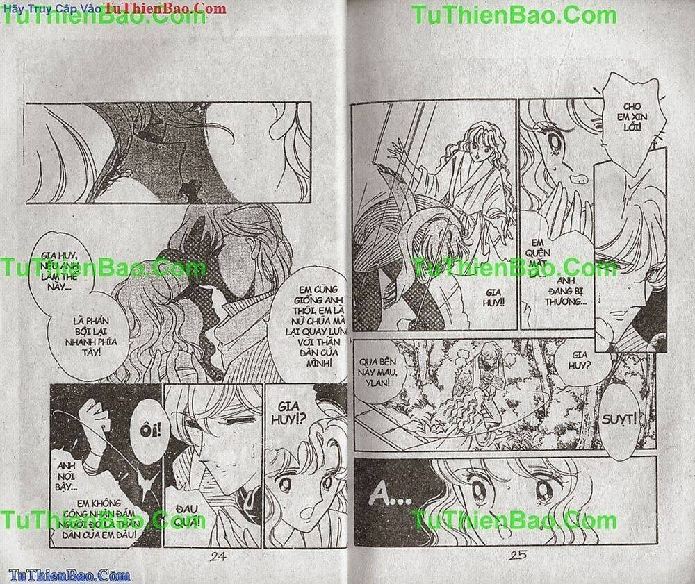 câu chuyện dẽ thương chapter 7 13