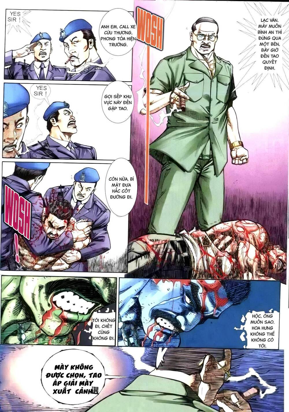 hỏa vũ diệu dương chapter 287 12