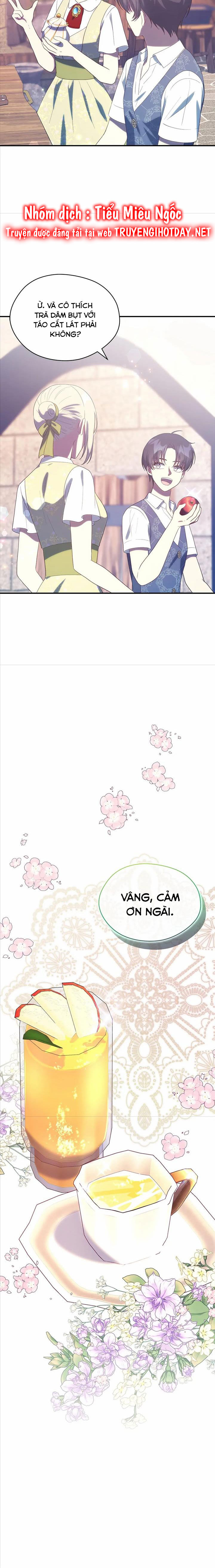 tôi không phải là nữ anh hùng chapter 121 20