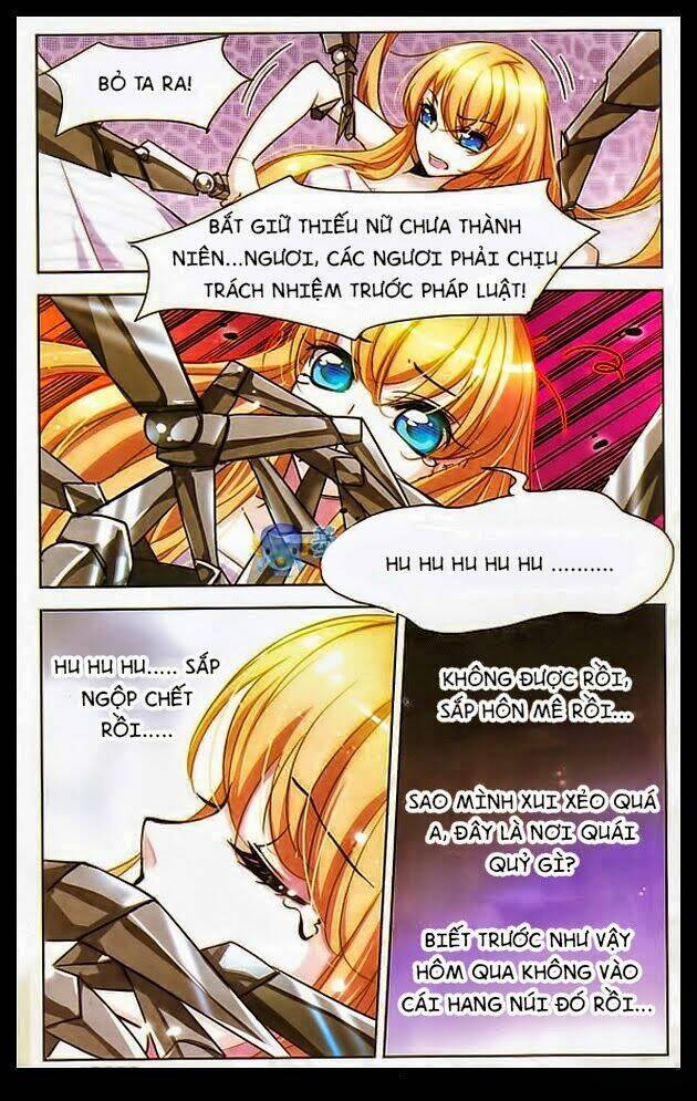 xuyên duyệt tây nguyên 3000 chapter 1 14