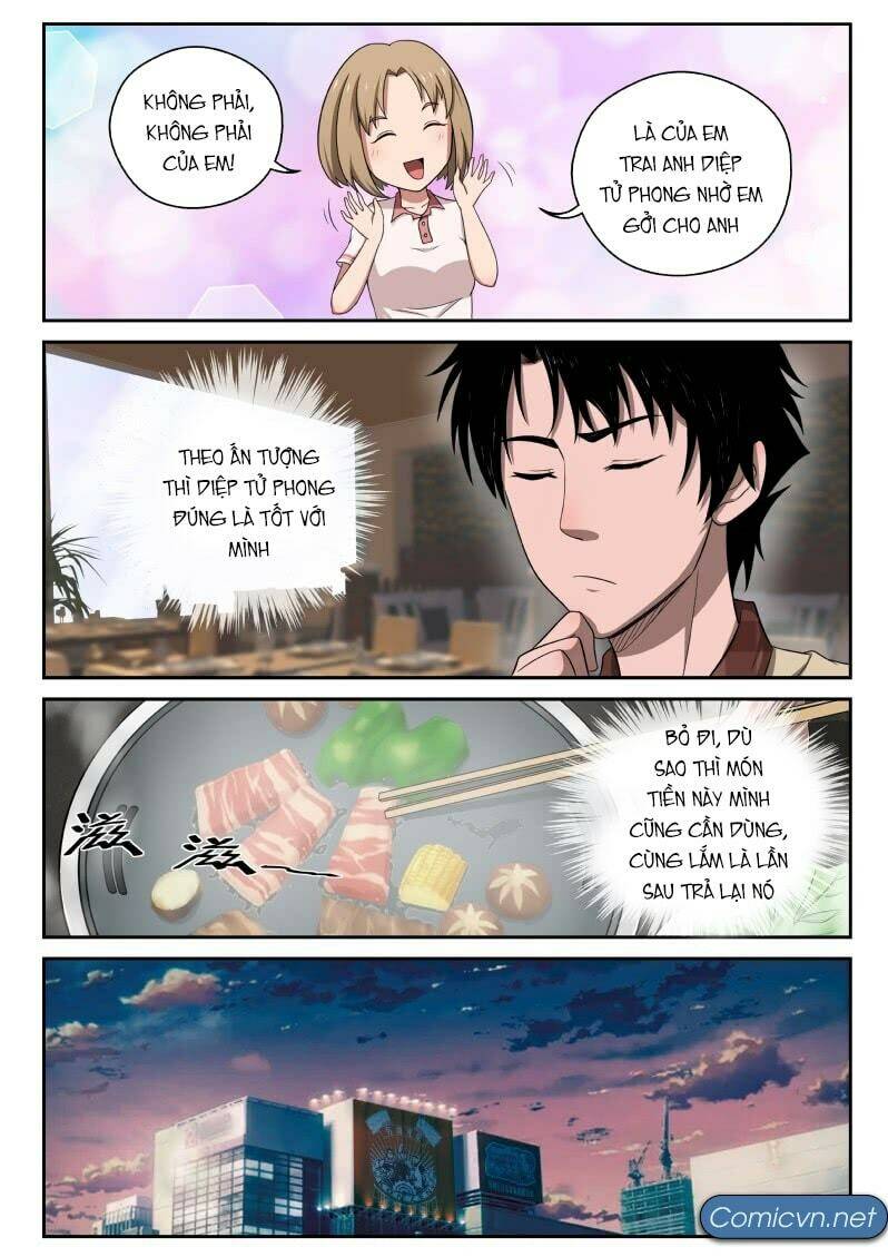 tối cường khí thiếu chapter 4 24