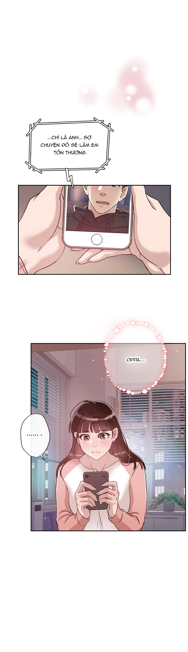 mãnh thú nơi công sở chapter 8 33