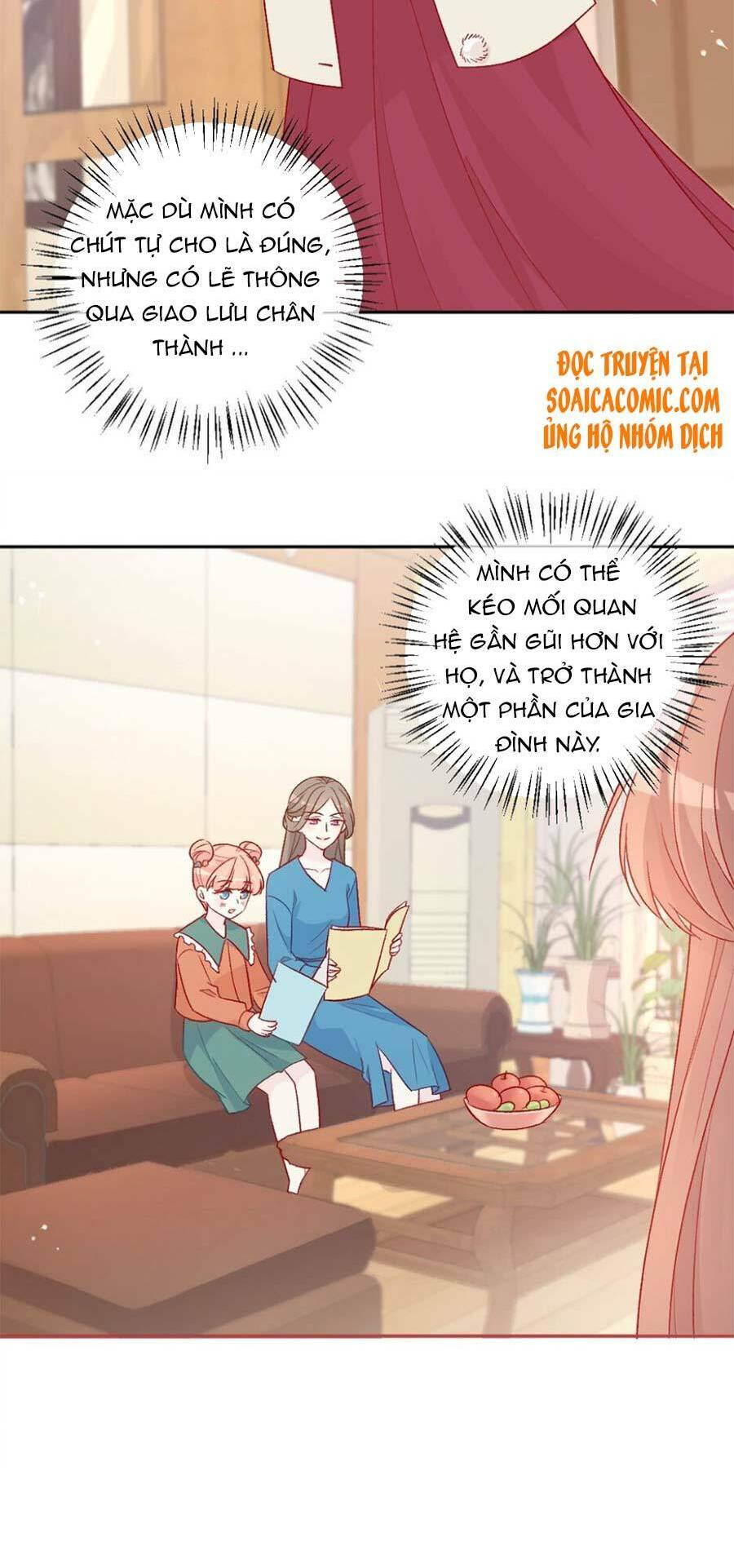 khi cô gái nhìn thấy thời gian chapter 20 7