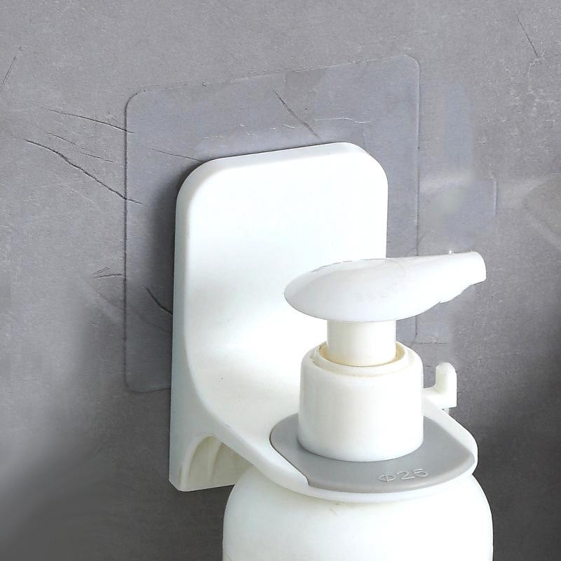 Móc Dán Tường Treo Vật Dụng 3366 Kiểu Đơn Giản Tiện Dụng