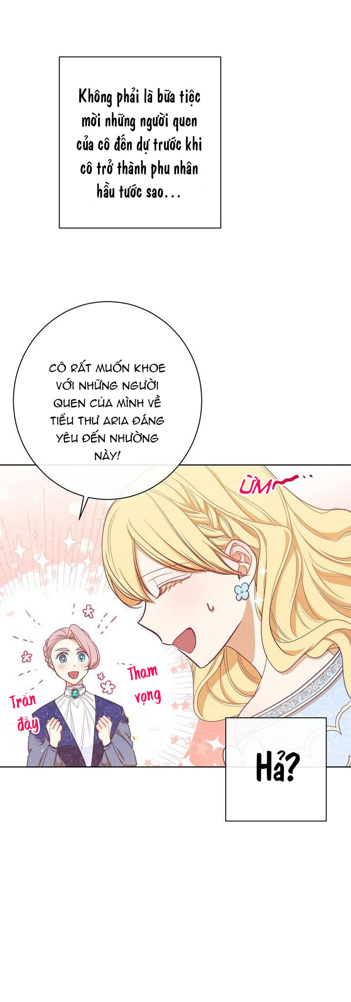 ác nữ đảo ngược đồng hồ cát chapter 5 10