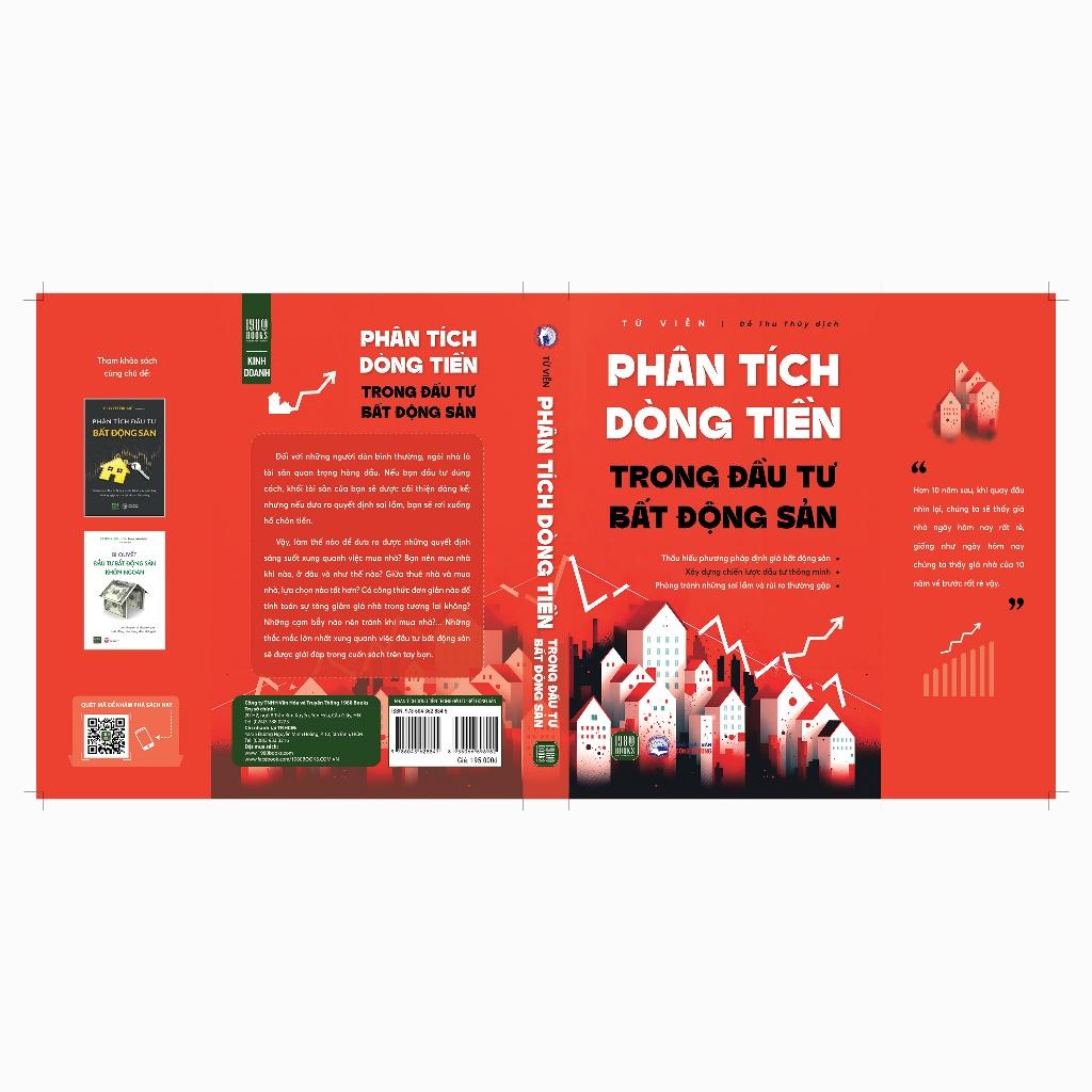 Phân Tích Dòng Tiền Trong Đầu Tư Bất Động Sản - Bản Quyền