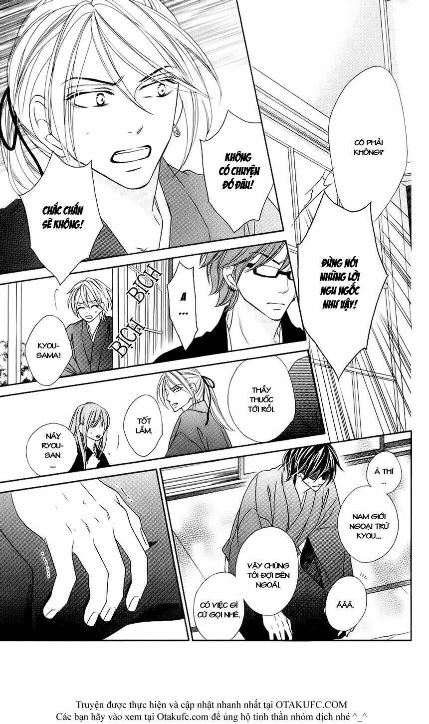 yêu quái cánh đen chapter 67 5