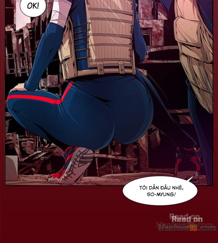 dead land - vùng đất chết chapter 14 4