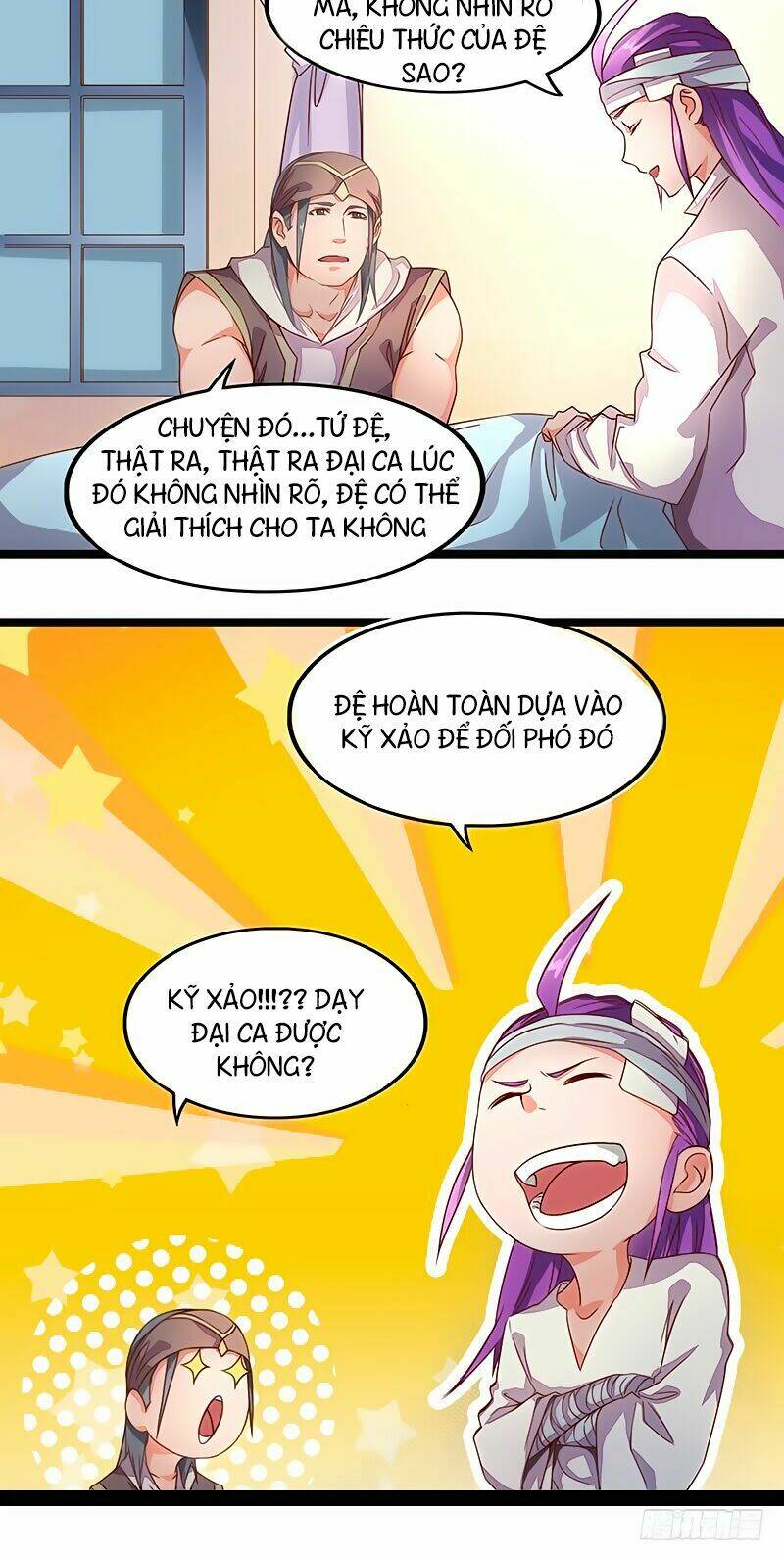 hỗn độn kiếm thần chapter 9 10