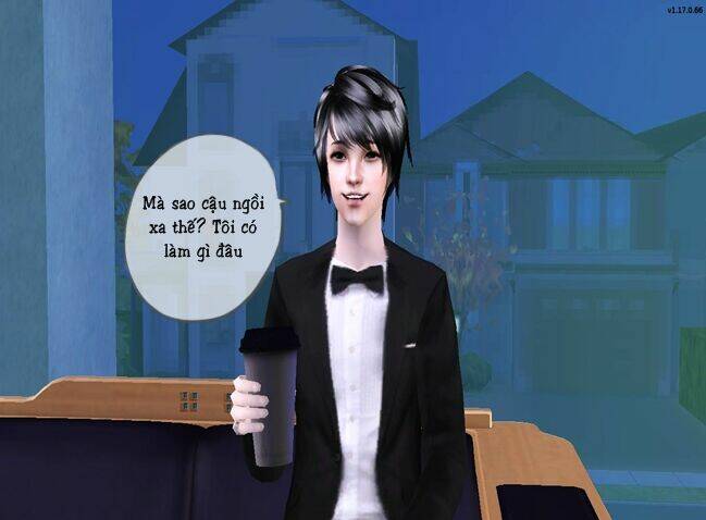 tìm em [truyện sims] chapter 23 20