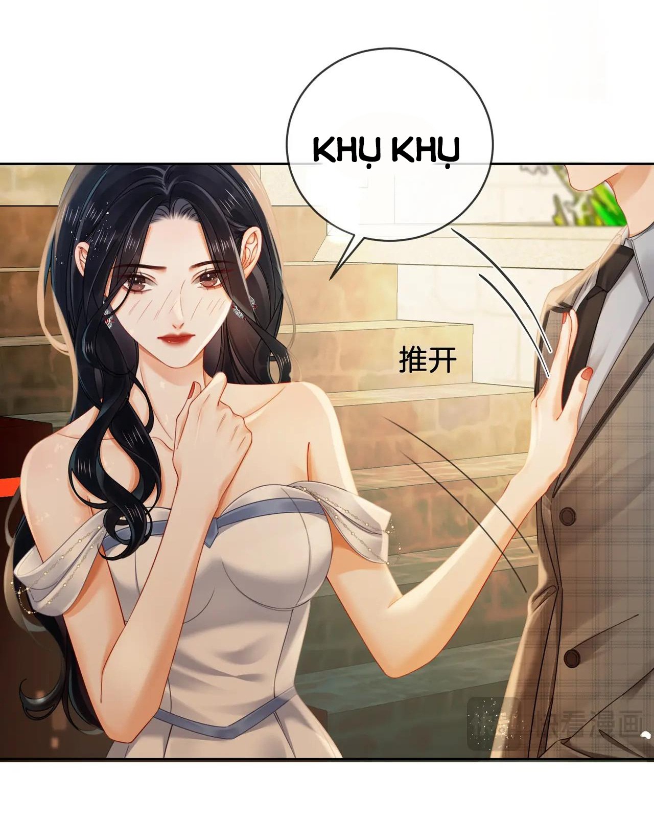 hôn nhân ngọt ngào đến tận xương chapter 8.2 17