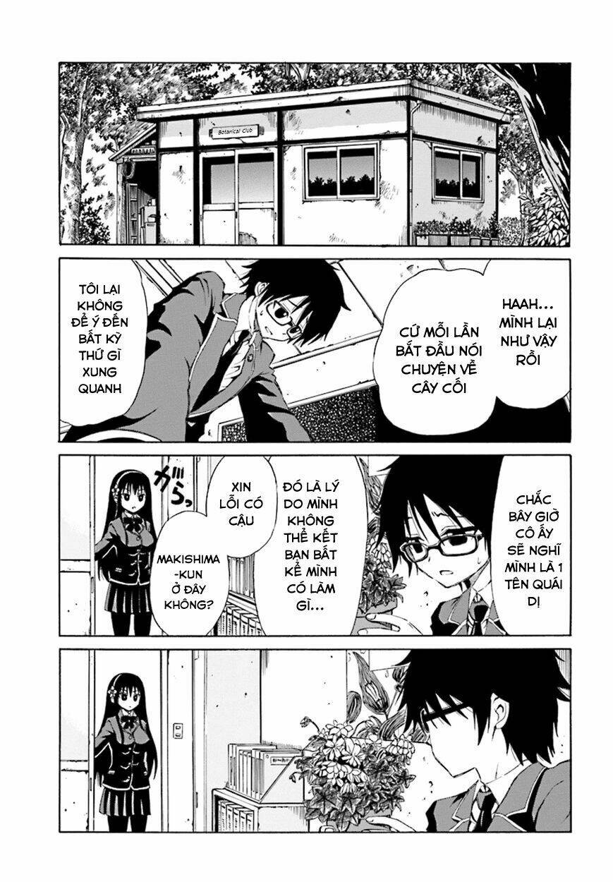 ki ni naru mori-san chapter 1 11