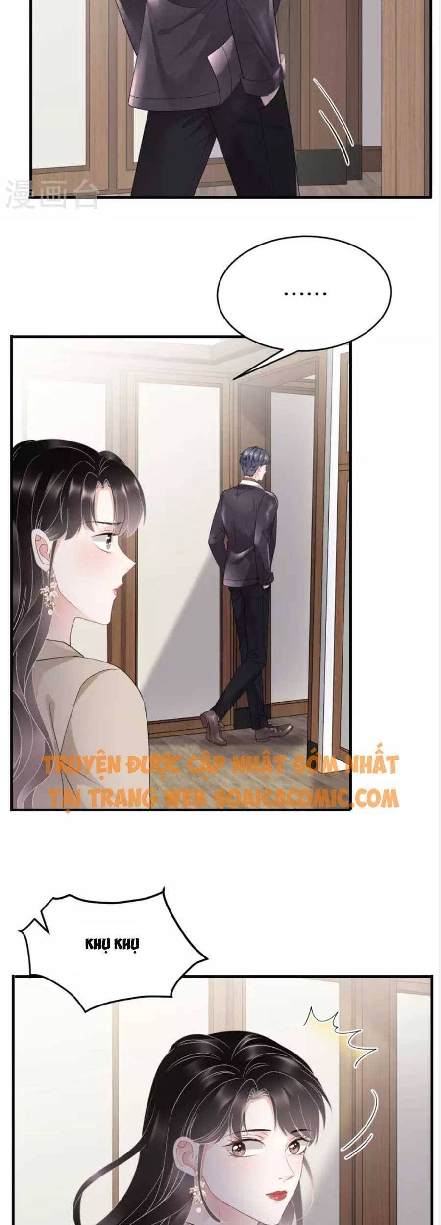 đại tiểu thư có thể có cái gì xấu chapter 80 11