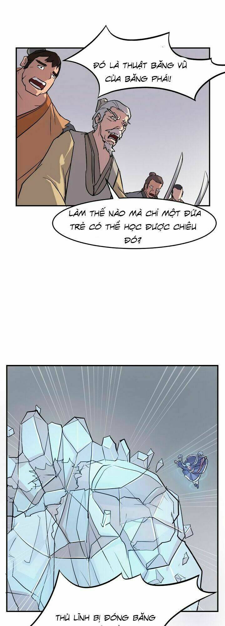 trọng sinh, bất khả chiến bại chapter 14 5