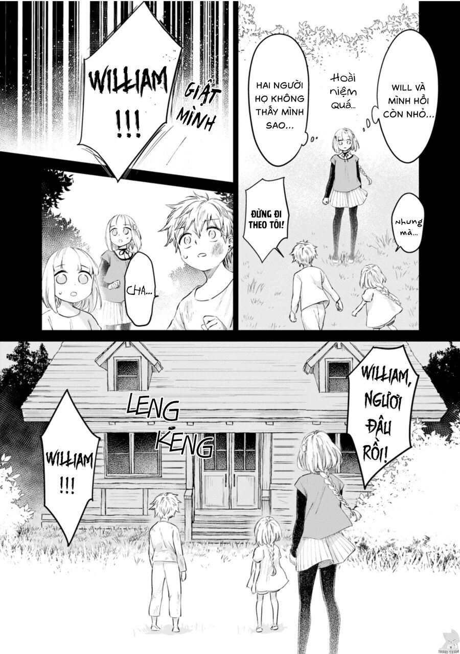 itoshi no ko, charlotte chapter 21 17