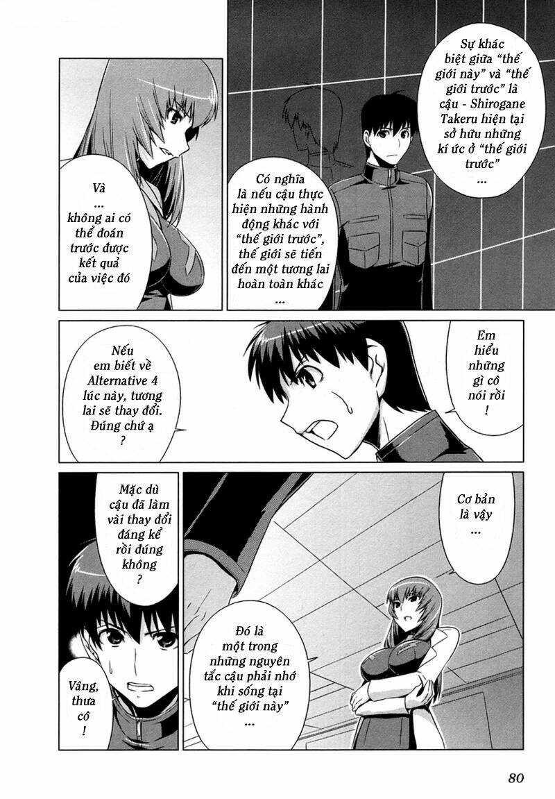 muv luv alternative chapter 3 25