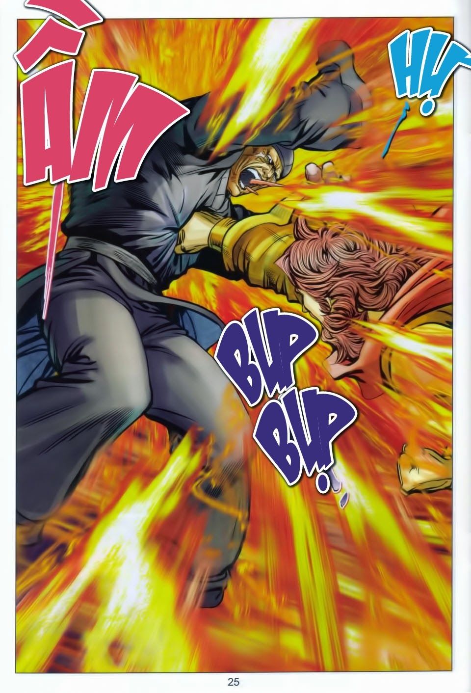 tuyệt thế vô song 2 chapter 98 24