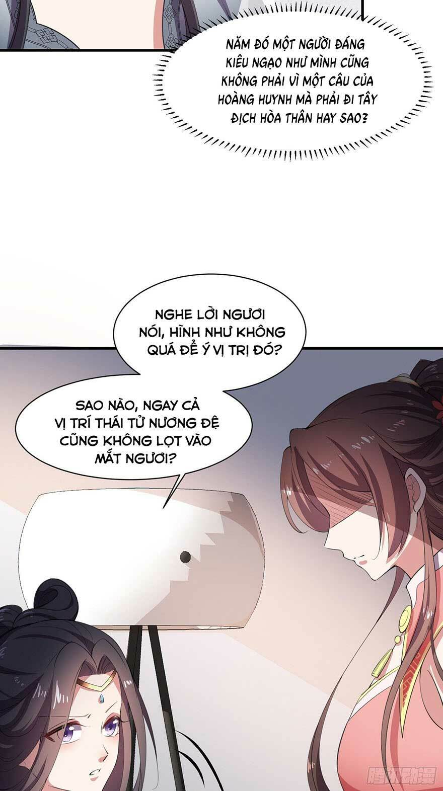 hoạn phi thiên hạ chapter 44 29