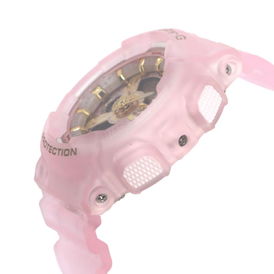 Đồng hồ nữ dây nhựa Casio Baby-G chính hãng BA-110SC-4ADR