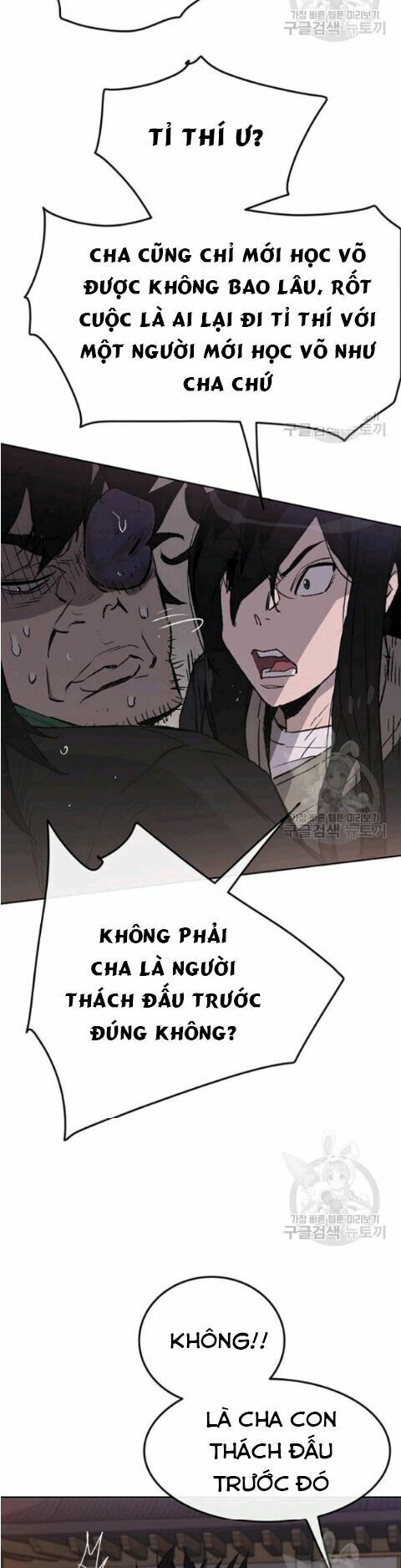 kiếm sĩ bất bại chapter 46 25