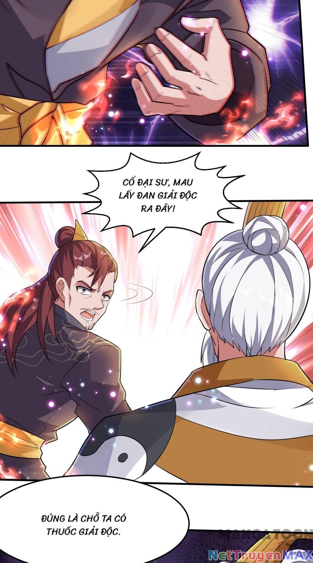 đệ nhất người ở rể chapter 239 14