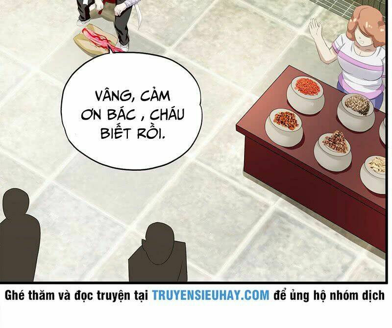 đào vận tiểu thần nông chapter 8 22