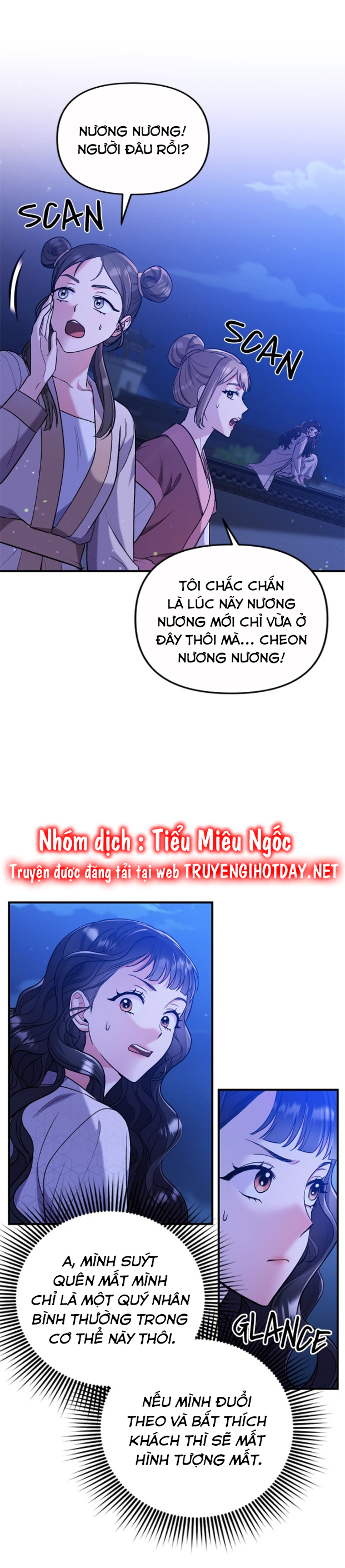 cao thủ chốn hậu cung chapter 11 5