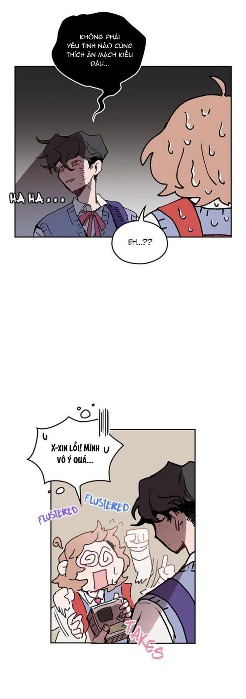 cô dâu quái vật chapter 10.1 26