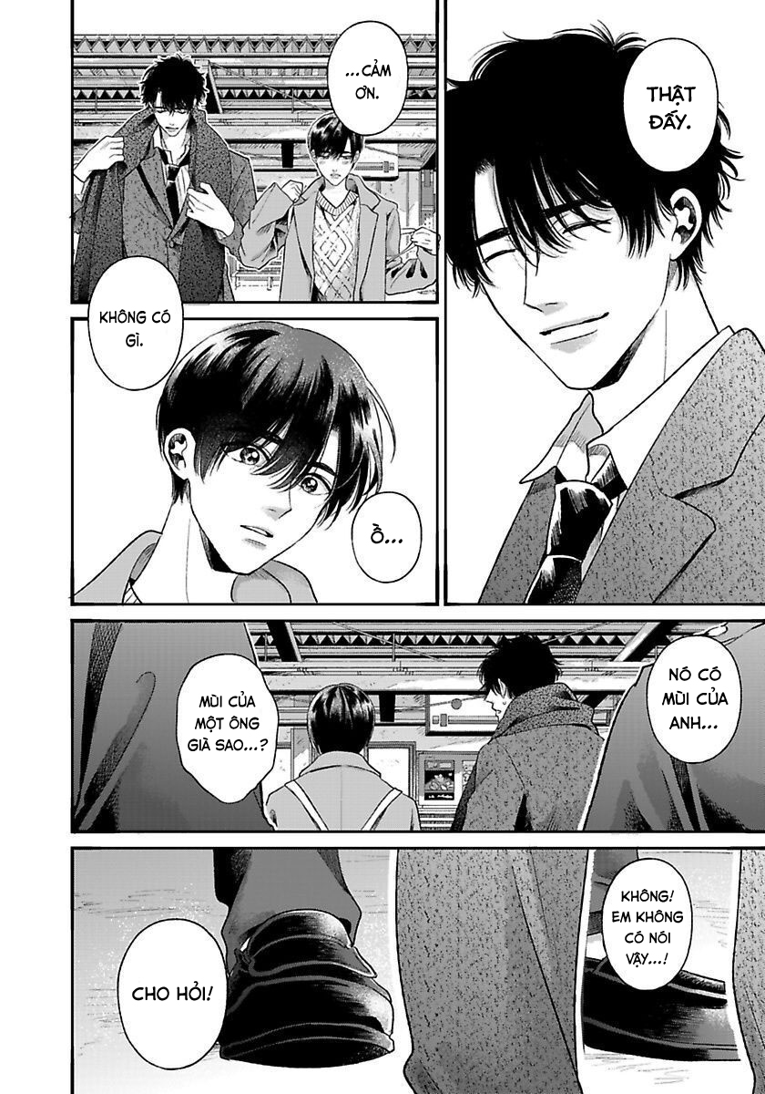 tạm biệt đồng phạm của tôi chapter 9 38