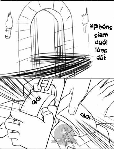 tấn công người khổng lồ - tuyển tập doujinshi chapter 42 7