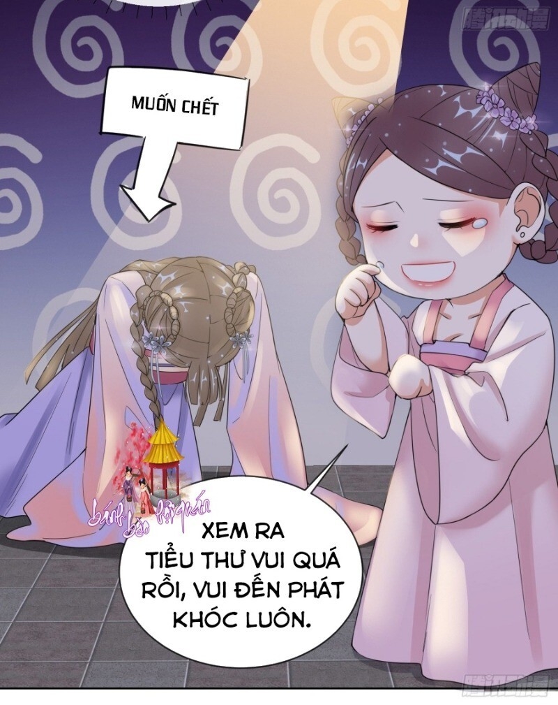công lược trưởng thành của vương phi chapter 9 41