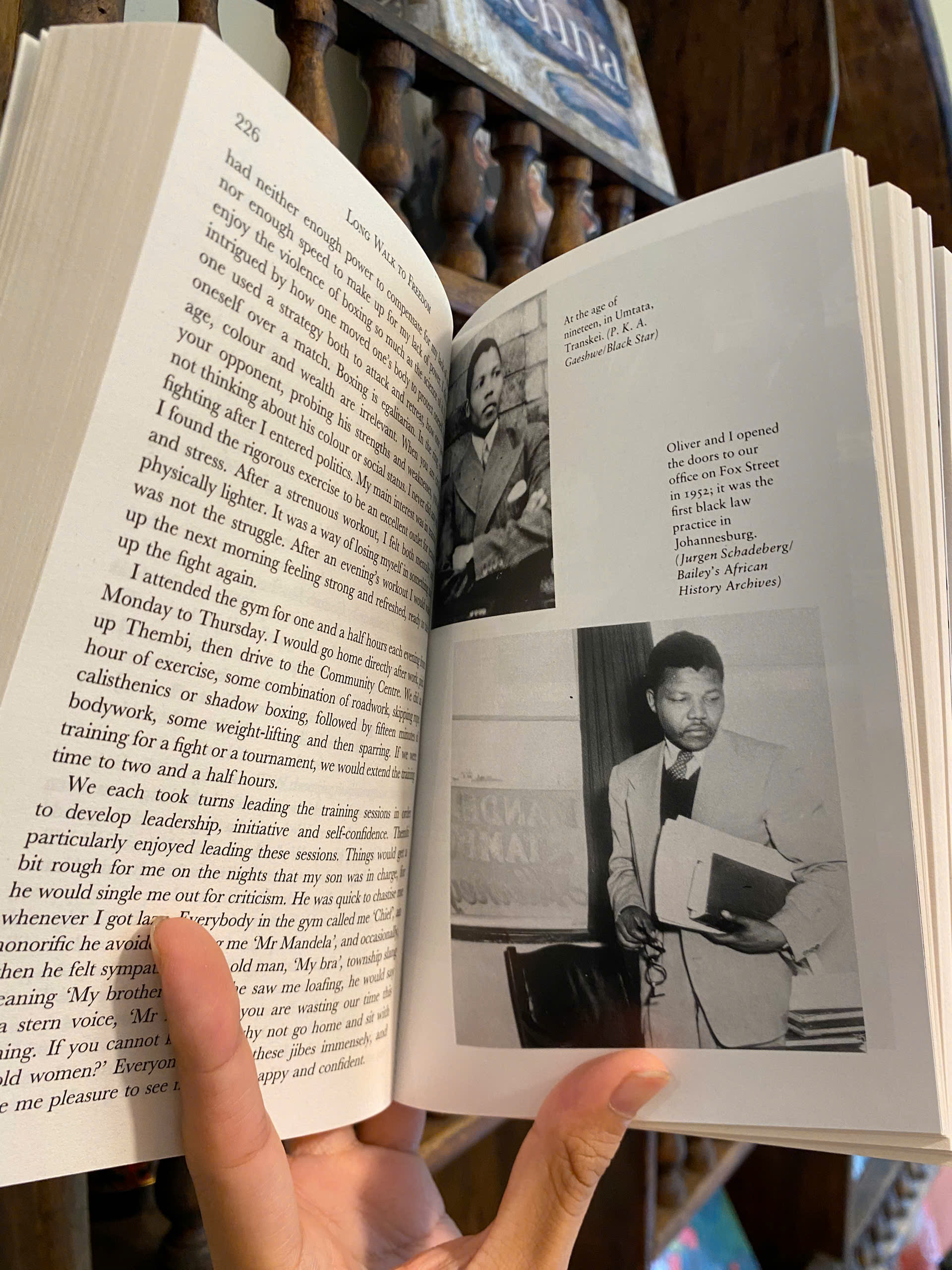 Sách - Long Walk to Freedom: The Autobiography of Nelson Mandela | Hồi ký Ngoại văn Nhập khẩu