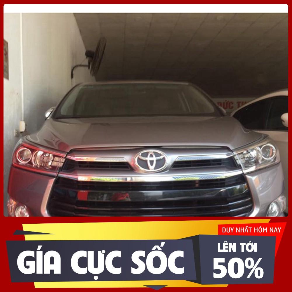 Rèm che nắng, rèm chắn nắng xe Innova 2007-2020 có hút nam châm