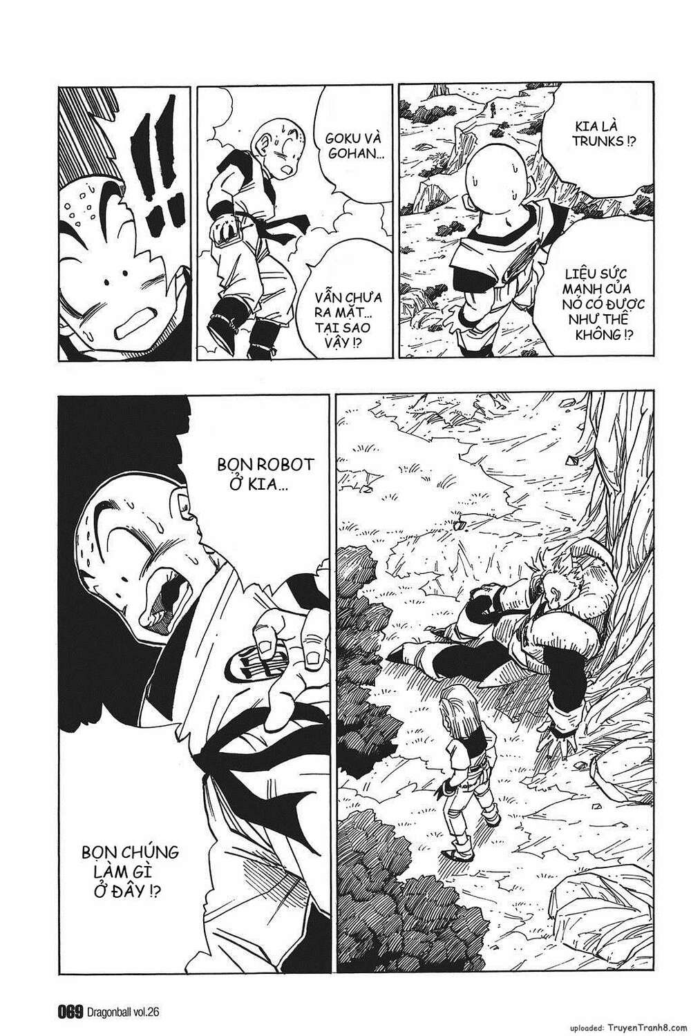 dragon ball - bảy viên ngọc rồng chapter 379 8