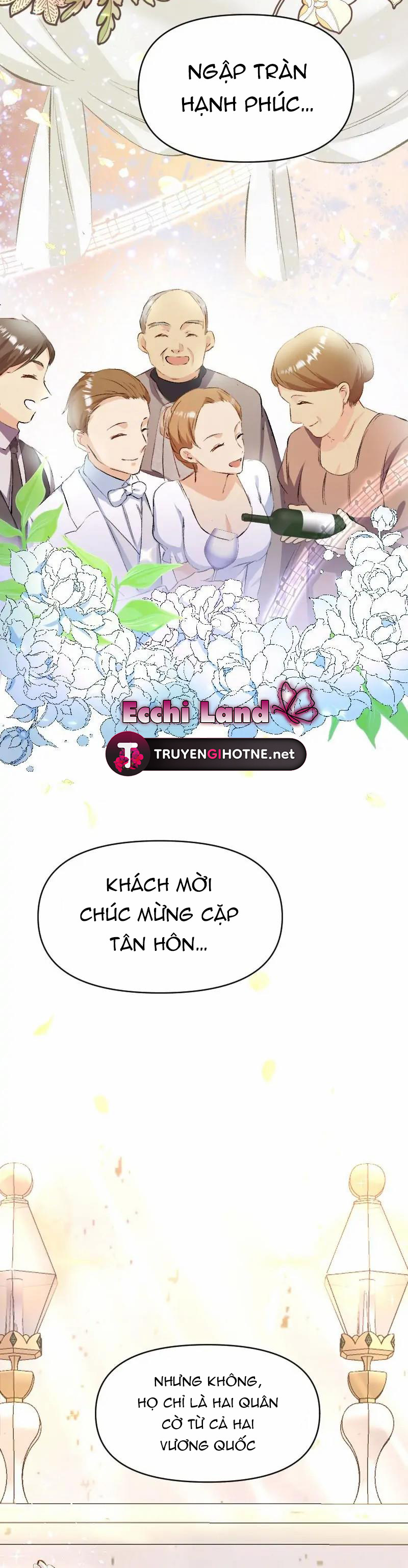 cô dâu lừa dối và chàng sư tử hung dữ chapter 5.1 9