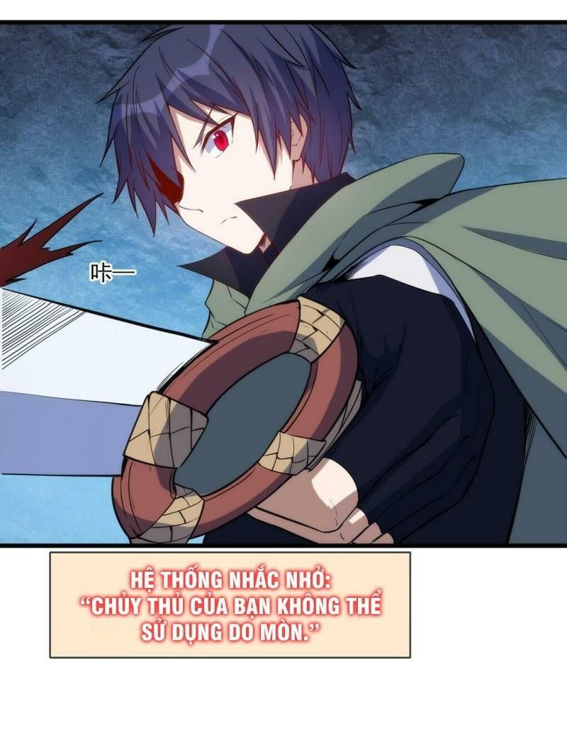 thánh đường chi thành chapter 33 25