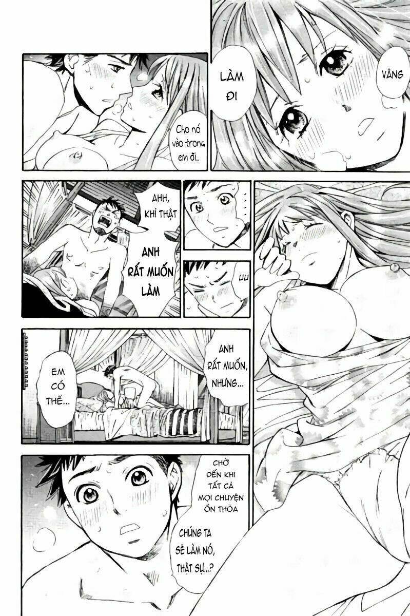 hachi ichi - 8 nàng 1 chàng chapter 50 15