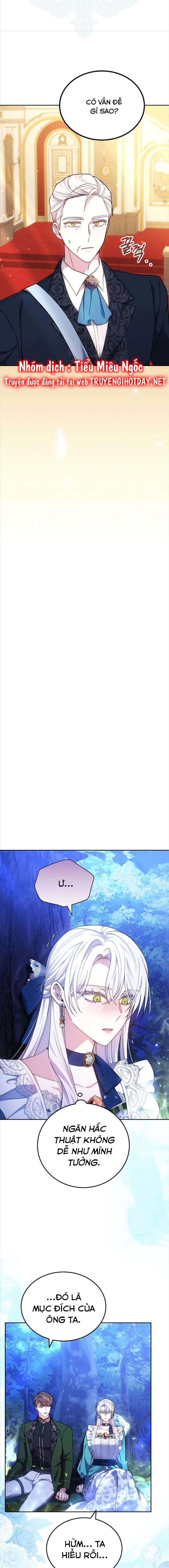 cháu trai nam chính rất thương tôi chapter 72 15