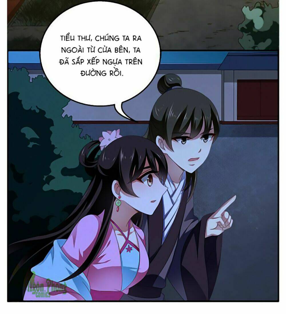 thịnh thế an nhiên chapter 16 28