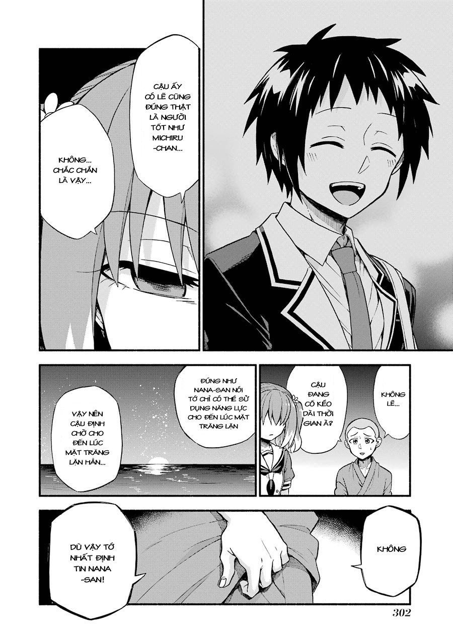 nana vô năng chapter 37 20