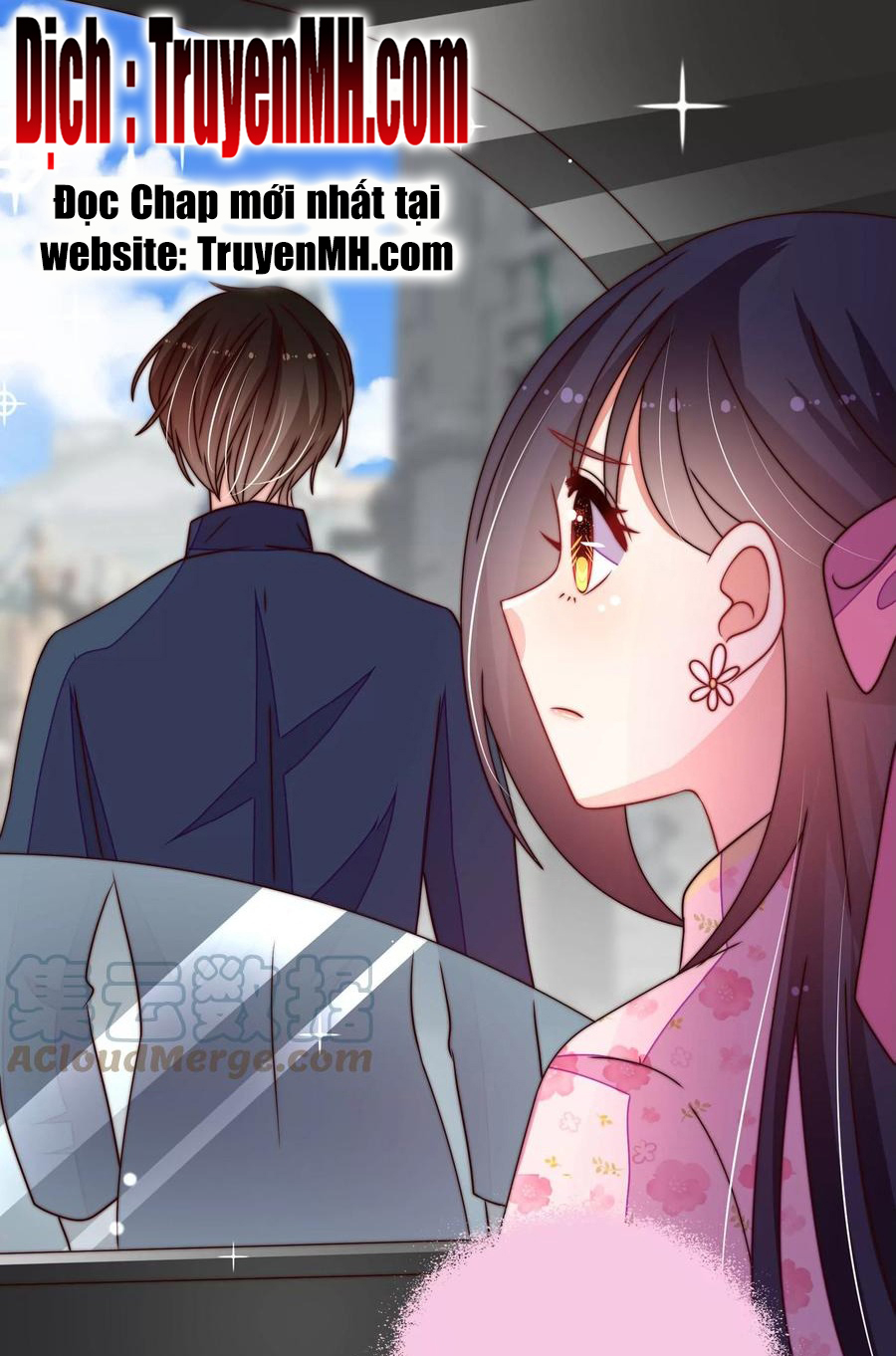 ngày nào thiếu soái cũng ghen chapter 460 1