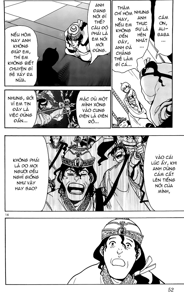 magi - the labyrinth of magic chapter 61 14