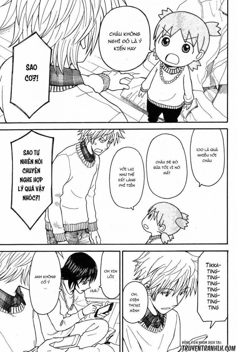 yotsubato! chapter 94 27