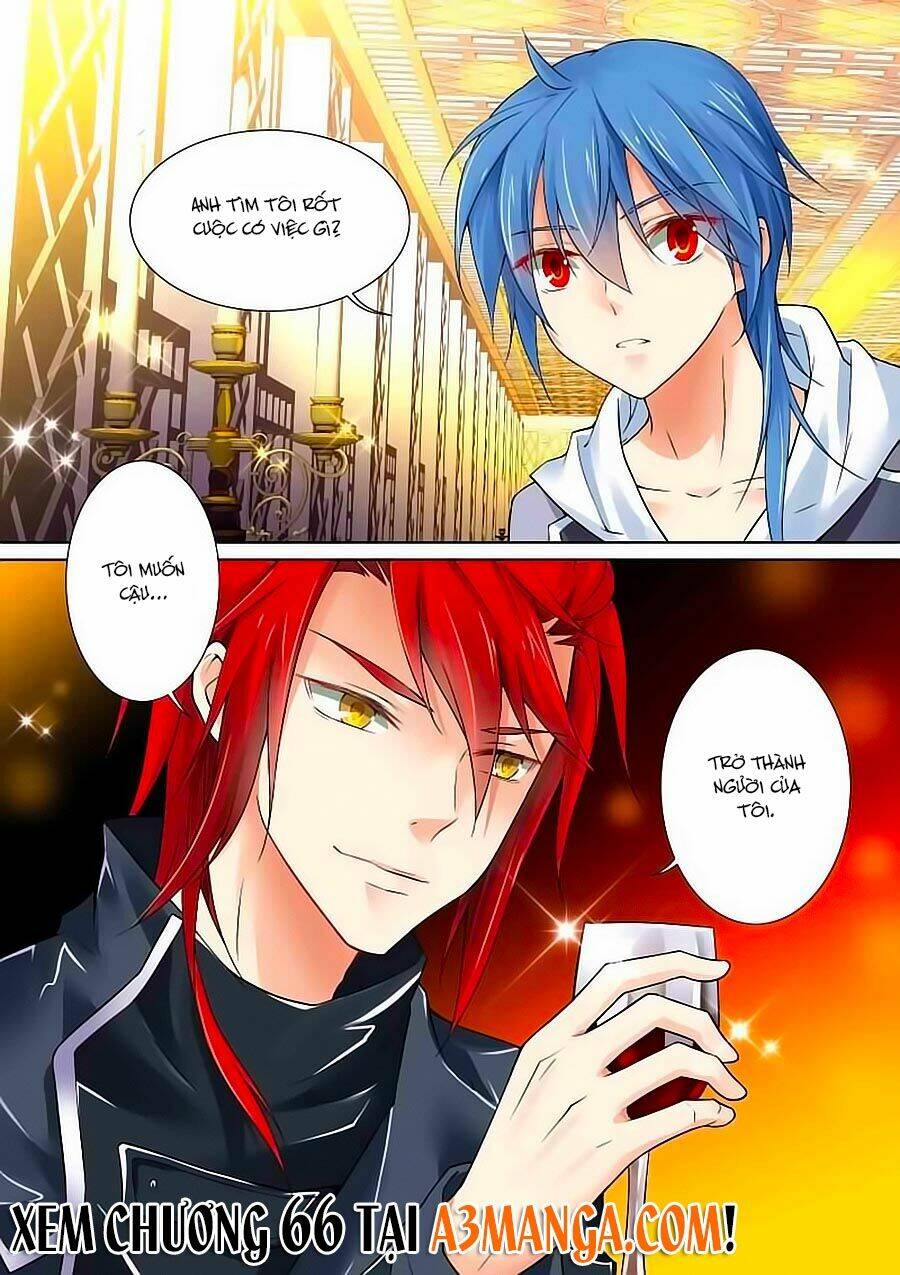 giả diện thế thân chapter 65 9