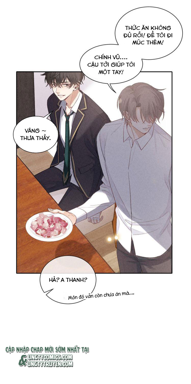 trò chơi săn mồi chapter 19 26