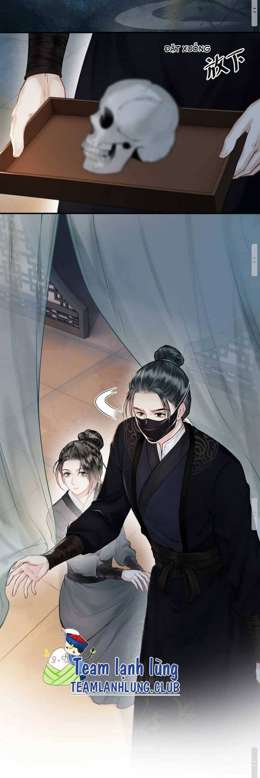 ngỗ tác cẩm y chapter 10 14