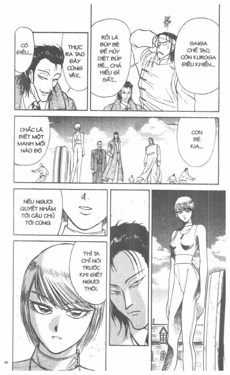 karakuri circus - gánh xiếc quái dị chapter 2 100